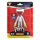 thumbnail image 1 of Figura de acción Poppy Playtime White Huggy Wuggy 12 cm Serie 2, 1 of 1