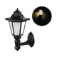 thumbnail image 1 of Foco Farol Led Solares Jardin O Para Pared Luz Blanco, 1 of 3