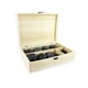 thumbnail image 1 of Set 36 Piedras Basalto Masajes, 1 of 2