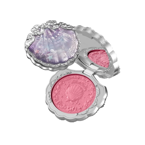 Blush Shells Jewel Silk Satin 02 Luna Pearl