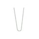 thumbnail image 1 of Collar LP3289-1/1 Lotus Silver Mujer Chains, 1 of 2