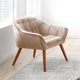 thumbnail image 5 of Poltrona Dover Beige, 5 of 5