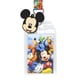 thumbnail image 2 of Cordón Disney Mickey and Friends The Cool Crew con soporte para identificación, 2 of 4