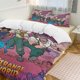 thumbnail image 2 of Strange World Cartoon Bedding Sets Ultra Soft Skin-Friendly Duvet Cover 3 Piece, Cute Comforter Cover Bed Set for Boys Girls Kids, 2 of 5