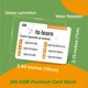 thumbnail image 3 of Flash Cards EDUMAETRIX 250 verbos bilingües en español e inglés, 3 of 5