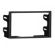thumbnail image 1 of Kit de salpicadero de instalación Metra 95-9012 de doble DIN para VW, 1 of 3