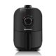 thumbnail image 1 of Elite Gourmet EAF1121 Personal de 1,1 cuartos de galón Freidora eléctrica compacta de aire caliente que ahorra espacio, cocina saludable, sin aceite, temporizador y controles de temperatura, 1000 W, 1 of 7