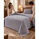 thumbnail image 2 of Cubrecama Quilt de Plaza y Media Con Funda De Almohada23, 2 of 6