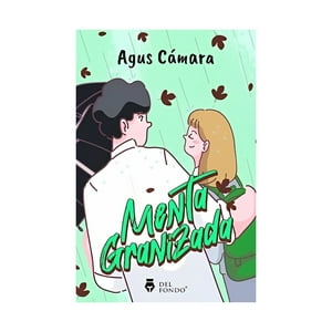 Del Fondo Editorial - Libro Menta Granizada /651