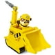 thumbnail image 2 of Juguete Rubble Bulldozer Amarillo Fricción Paw Patrol, 2 of 4