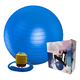 thumbnail image 1 of Pelota de pilates yoga línea sport 75cm + inflador elástico, 1 of 3