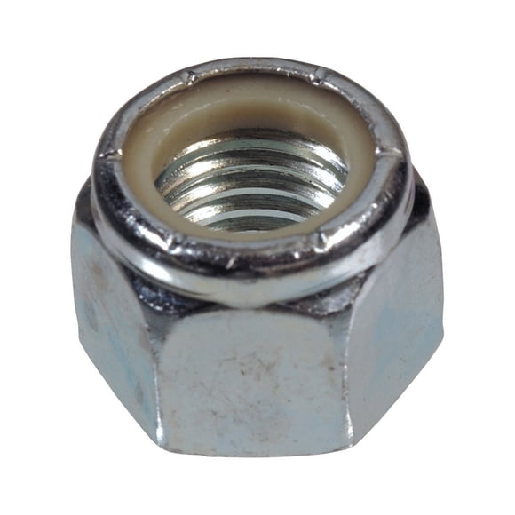 Lock Nut Box 50 Hillman
