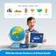 thumbnail image 5 of AR Interactive Globe Toy PlayShifu Orboot Earth Explorer, 5 of 6