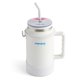 thumbnail image 1 of Botella momjug 1,4 L blanca con indicador, 1 of 9