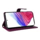 thumbnail image 2 of FOXDOCK Funda tipo Cartera para Samsung Galaxy A13 4G – Cubierta de Cuero PU con Múltiples Ranuras, Bolsillo para Efectivo y Correa de Muñeca, 2 of 6