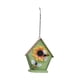 thumbnail image 5 of Casa Para Colibríes, Caba?a Colgante, Nido Para Pinzones, Petirrojos, Nido De Metal Para Pájaros Al Aire Libre, 5 of 5