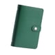 thumbnail image 2 of Libro De Ahorro De Dinero Organizador De Gran Capacidad Para Coleccionistas Planificación Presupuesto Verde, 2 of 5