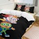 thumbnail image 2 of Super Why Cartoon Bedding Sets Ultra Soft Skin-Friendly Duvet Cover 3 Piece, Cute Comforter Cover Bed Set for Boys Girls Kids, 2 of 5