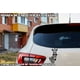 thumbnail image 2 of Sticker Cebra Con Gafas Lentes De Sol Auto Camioneta, 2 of 3