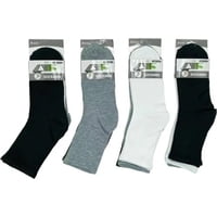 Genérica - 12 Pares Calceta Deportiva Hombre..Media Caña.39-44