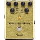 thumbnail image 1 of Pedal de distorsión Fender Pugilist de doble ganancia con perillas LED, 1 of 7