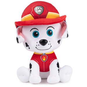Uniforme De Bombero Gund Paw Patrol Marshall De Peluche 9