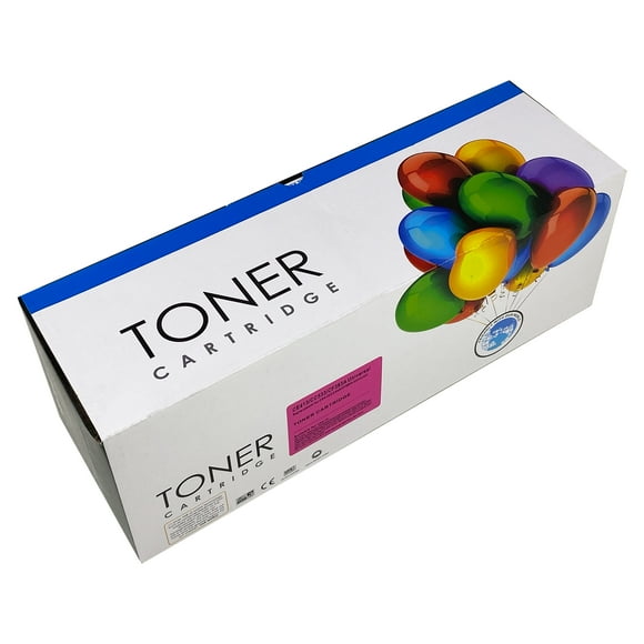 Toner Magenta para 407s Clp-320 Clp-325 Clx-3185 Alternativo