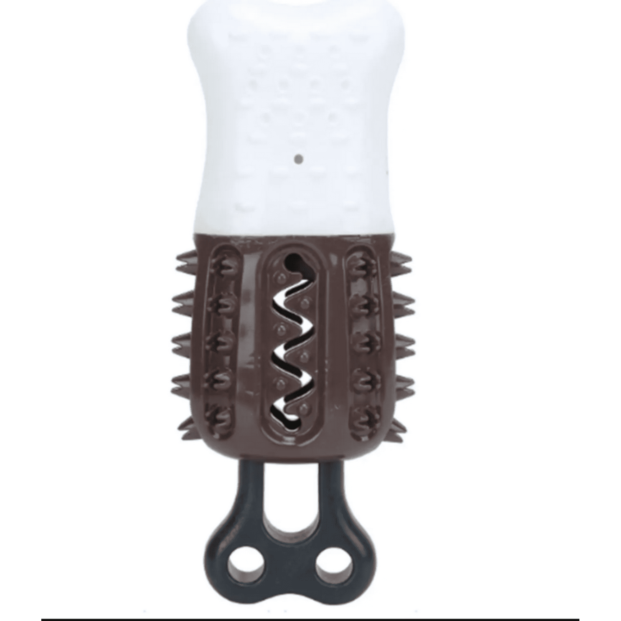 Genérico - Juguete De Dentición Perros Cepillo De Dientes Masticable M