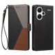 thumbnail image 3 of Funda Cartera para Xiaomi Redmi Note 13 Pro Plus 5G, Tricolor, Negro, 3 of 6