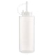 thumbnail image 2 of Botella Dispensadora 300ML 1 Pieza Pp - Pe Transparente, 2 of 3