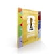 thumbnail image 1 of Album Tapa dura mundial de futbol FIFA 2026 Gold, 1 of 1