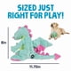 thumbnail image 3 of Juguete Dragan goDog Peluche Perro Chew Guard Pequeño 30cm, 3 of 3