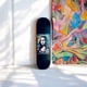 thumbnail image 4 of Cuadro Mural Tabla Skate Monalisa, 4 of 5