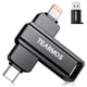 thumbnail image 1 of TEARMOS Memoria USB-C y Lightning de 512 GB para fotos, 1 of 8