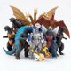 thumbnail image 1 of JAYKENIXO 10 Figuras de Acción de Monstruos, 1 of 5