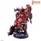 thumbnail image 2 of Miniatura Dungeons & Lasers Baef Demonio Cornudo de 105 mm con base, 2 of 9