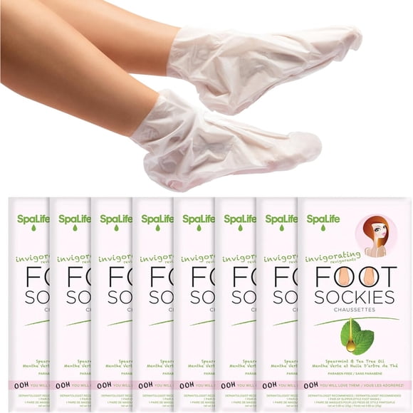 Mascarilla Para Pies Hidratante Karité Vitamina E