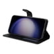 thumbnail image 3 of Funda Billetera para Samsung Galaxy S25 con Porta Tarjetas y Soporte Ajustable Negro, 3 of 5
