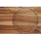 thumbnail image 4 of Bandeja Giratoria Lazy Susan AUAM de Madera de Acacia 25 cm, 4 of 6