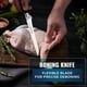 thumbnail image 5 of Juego de cuchillos de carnicero Cutluxe BBQ Brisket, para romper y deshuesar, 5 of 7