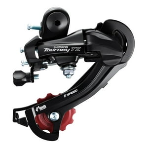 Cambio Shimano Rd-Tz500 6V, Directo