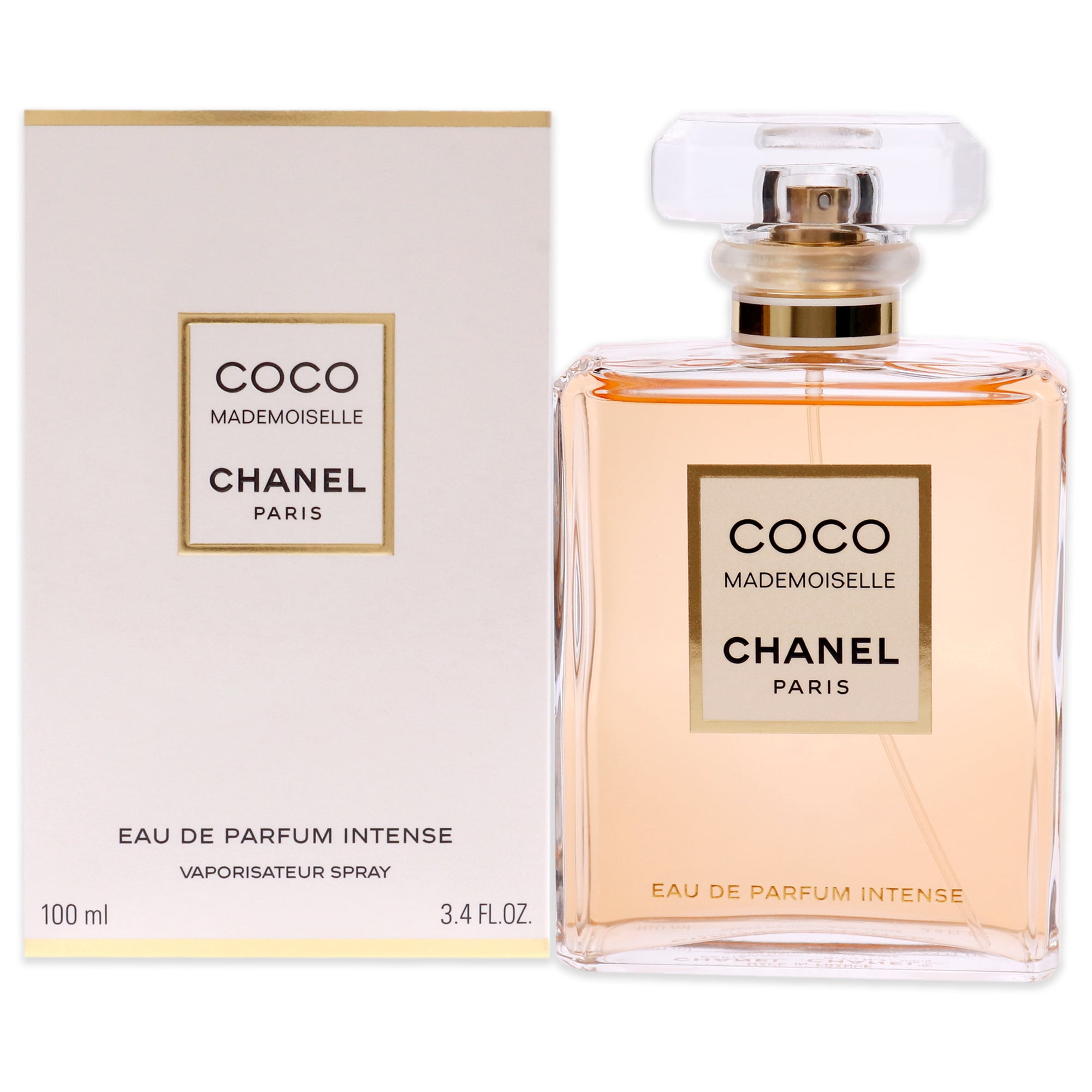 Chanel - Coco Mademoiselle Intenso