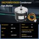 thumbnail image 2 of Motor eléctrico Sienson 1/4 HP 1100 RPM 208‑230 V, 2 of 6