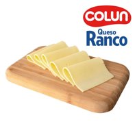 Queso Ranco Laminado Granel 250 G Colun
