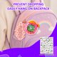 thumbnail image 2 of Funda UooEA para Tamagotchi Paradise con cordón de PC, 2 of 9