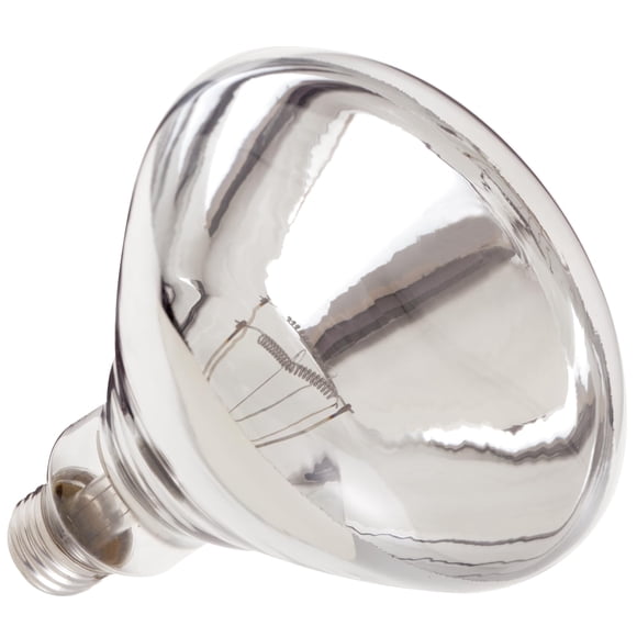 Lámpara de calor Satco S4885 250 W 120 V R40 de base mediana irrompible