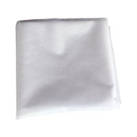 Magideal - 300X150Cm No Tejido Fusible Interfaz Proyectos De Artesanía Rollo De Hierro En Amplia Aplicación Dobladillo Cinta Fácil De Usar Para Bolsillos Puños