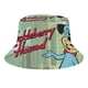 thumbnail image 1 of El Show de Huckleberry Hound Sombrero bucket para adultos, gorra de protección solar, sombrero de pescador plegable para viajes al aire libre, pesca y actividades de verano, 1 of 6