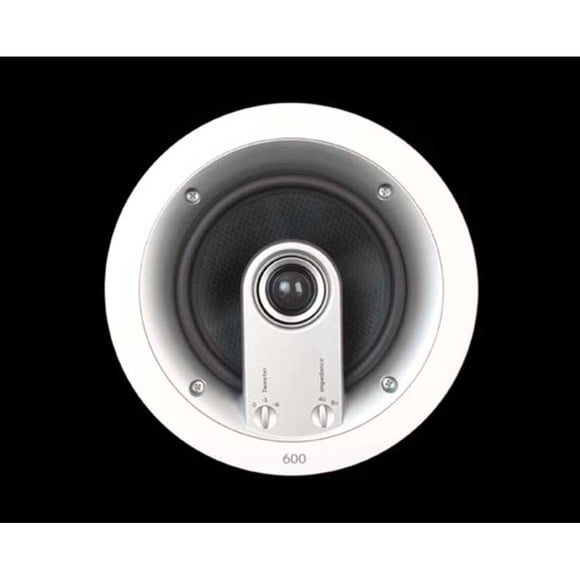 Parlante Empotrable Jamo IW 606 FG II Blanco Pintable