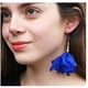 thumbnail image 2 of Aros Acero Cisne Azul, 2 of 3